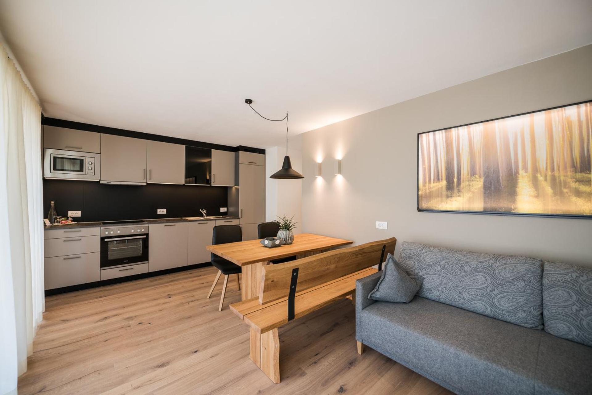 Alpenwellnesshotel St. Veit Sexten Exteriör bild